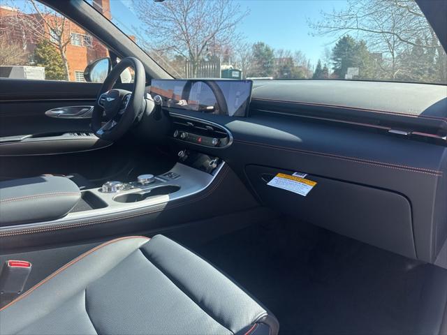 2026 Genesis GV70 3.5T Sport Advanced