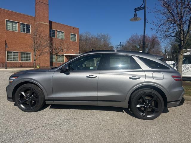 2026 Genesis GV70 3.5T Sport Prestige
