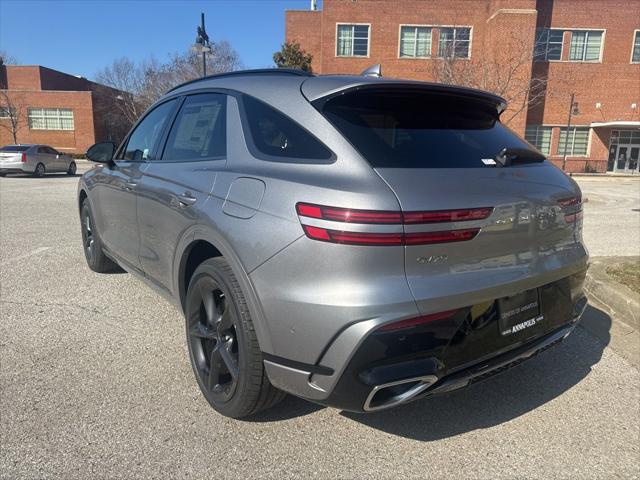 2026 Genesis GV70 3.5T Sport Prestige