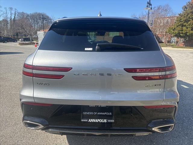 2026 Genesis GV70 3.5T Sport Prestige