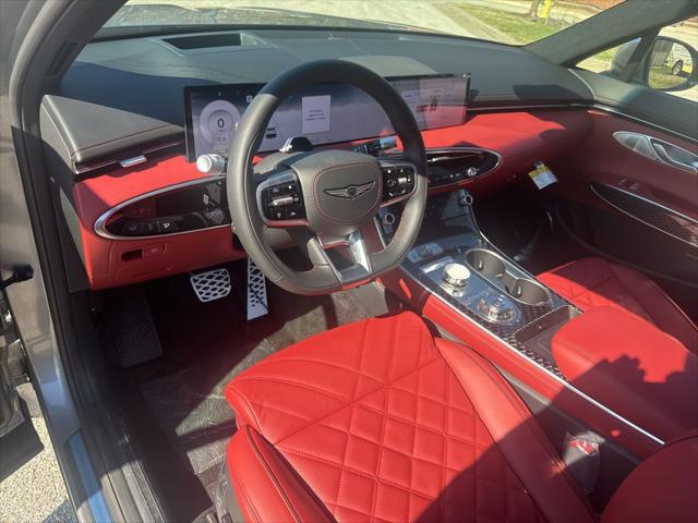 2026 Genesis GV70 3.5T Sport Prestige