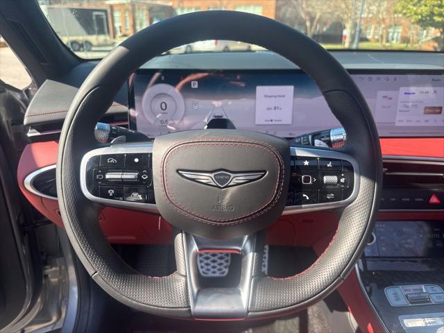2026 Genesis GV70 3.5T Sport Prestige