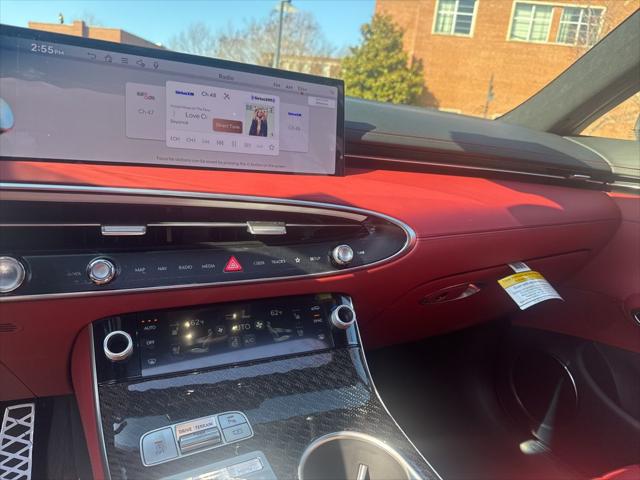 2026 Genesis GV70 3.5T Sport Prestige