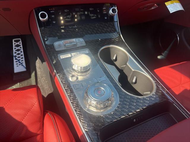 2026 Genesis GV70 3.5T Sport Prestige