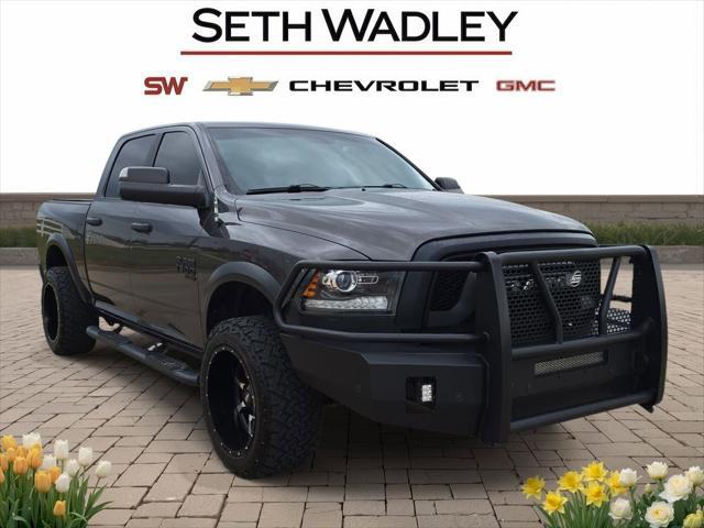2021 Ram 1500 Warlock Crew Cab 4x4 5'7" Box for sale in Perry, OK