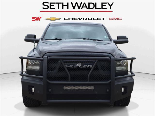 2021 Ram 1500 Warlock Crew Cab 4x4 5'7" Box