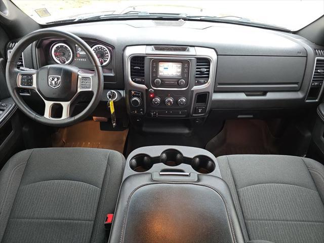 2021 Ram 1500 Warlock Crew Cab 4x4 5'7" Box