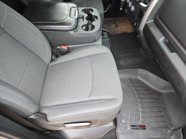 2021 Ram 1500 Warlock Crew Cab 4x4 5'7" Box