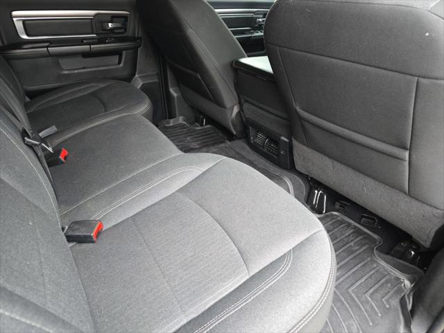 2021 Ram 1500 Warlock Crew Cab 4x4 5'7" Box