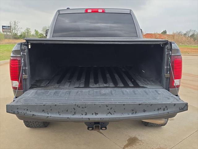 2021 Ram 1500 Warlock Crew Cab 4x4 5'7" Box
