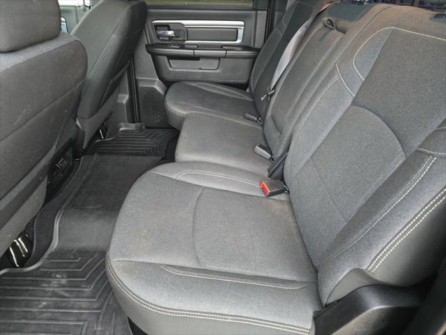 2021 Ram 1500 Warlock Crew Cab 4x4 5'7" Box