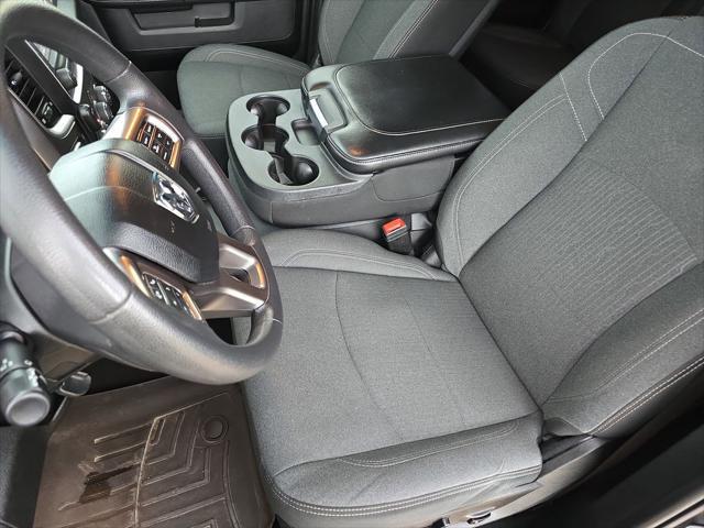 2021 Ram 1500 Warlock Crew Cab 4x4 5'7" Box