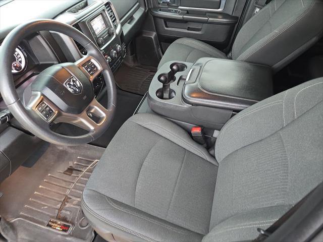 2021 Ram 1500 Warlock Crew Cab 4x4 5'7" Box