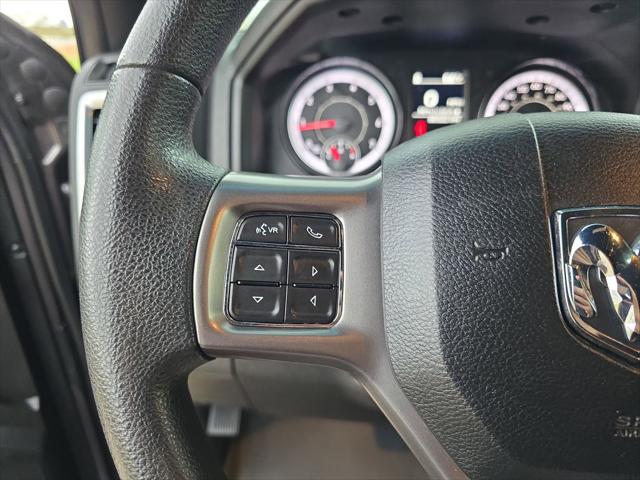 2021 Ram 1500 Warlock Crew Cab 4x4 5'7" Box