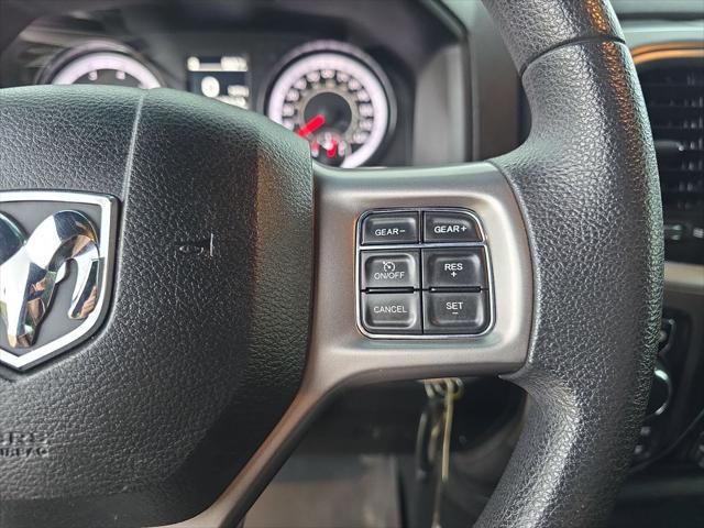 2021 Ram 1500 Warlock Crew Cab 4x4 5'7" Box