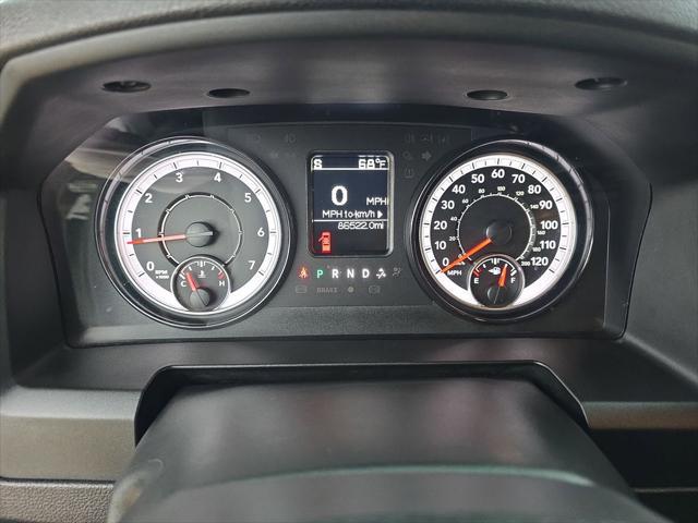 2021 Ram 1500 Warlock Crew Cab 4x4 5'7" Box
