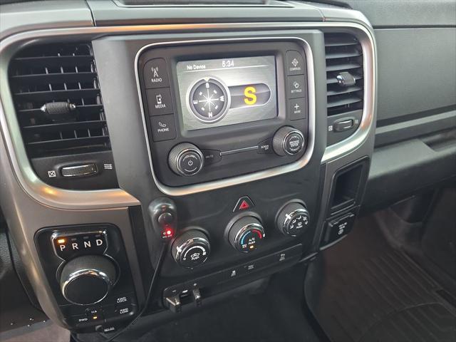 2021 Ram 1500 Warlock Crew Cab 4x4 5'7" Box