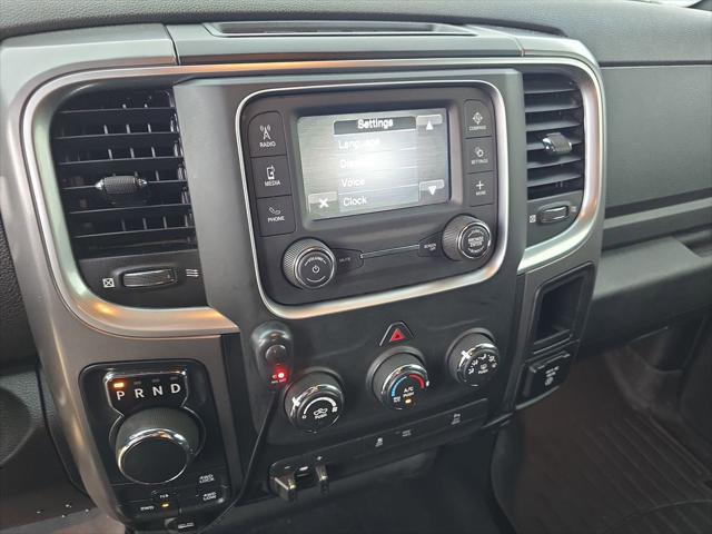 2021 Ram 1500 Warlock Crew Cab 4x4 5'7" Box