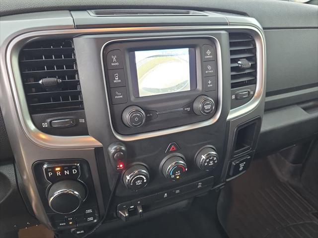2021 Ram 1500 Warlock Crew Cab 4x4 5'7" Box
