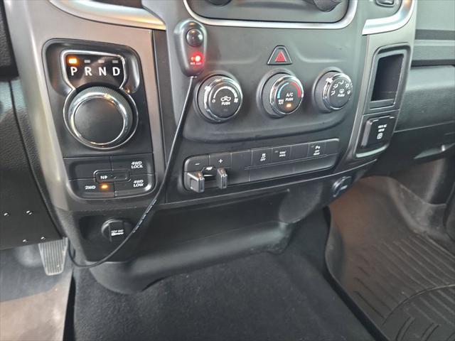 2021 Ram 1500 Warlock Crew Cab 4x4 5'7" Box