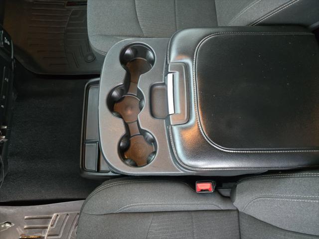 2021 Ram 1500 Warlock Crew Cab 4x4 5'7" Box