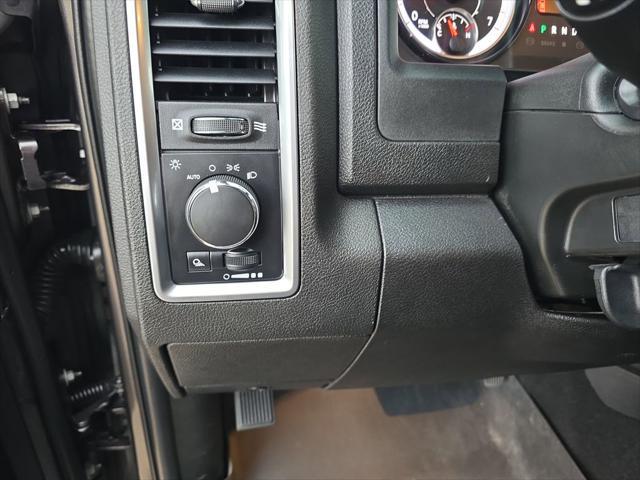 2021 Ram 1500 Warlock Crew Cab 4x4 5'7" Box