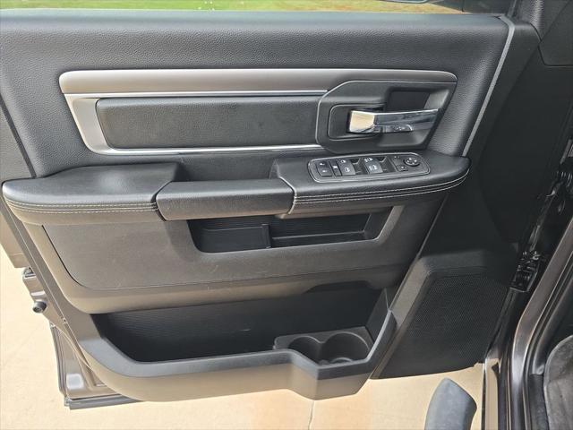 2021 Ram 1500 Warlock Crew Cab 4x4 5'7" Box