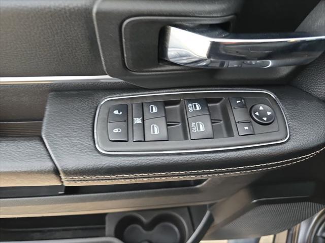 2021 Ram 1500 Warlock Crew Cab 4x4 5'7" Box