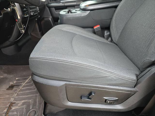 2021 Ram 1500 Warlock Crew Cab 4x4 5'7" Box