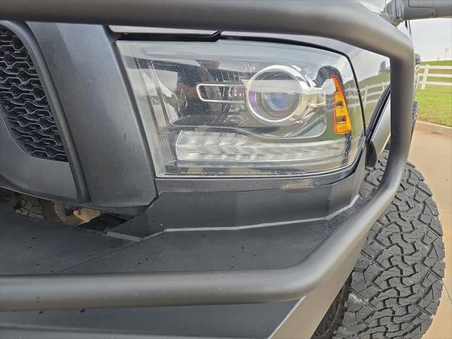 2021 Ram 1500 Warlock Crew Cab 4x4 5'7" Box