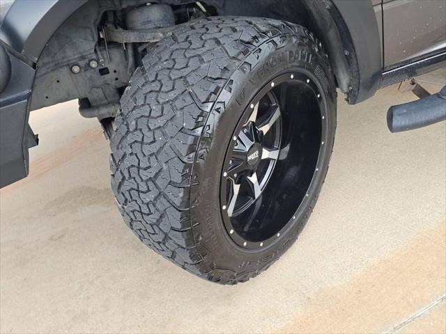 2021 Ram 1500 Warlock Crew Cab 4x4 5'7" Box