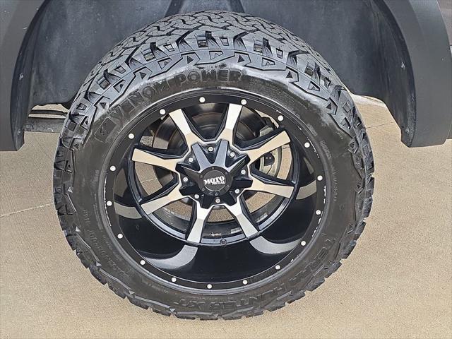 2021 Ram 1500 Warlock Crew Cab 4x4 5'7" Box