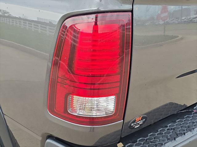 2021 Ram 1500 Warlock Crew Cab 4x4 5'7" Box