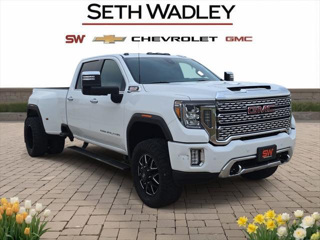 2021 GMC Sierra 3500HD Denali for sale in Perry, OK