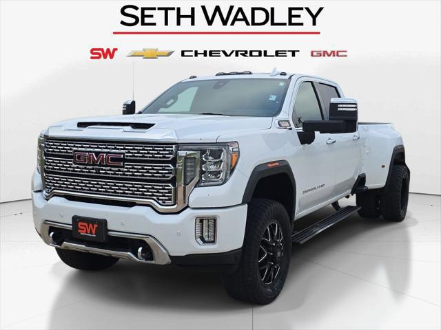 2021 GMC Sierra 3500HD Denali