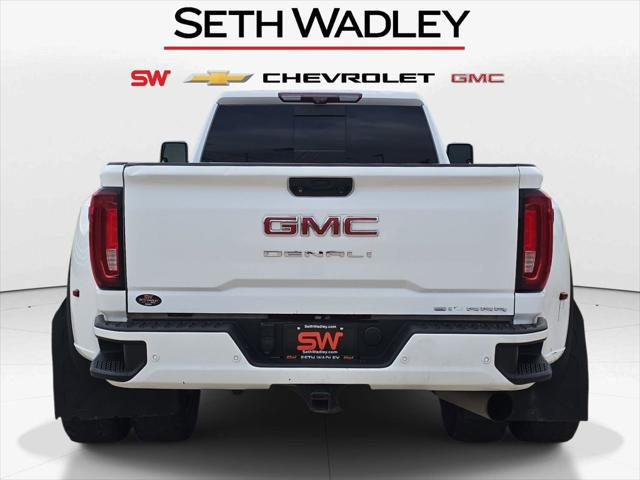 2021 GMC Sierra 3500HD Denali