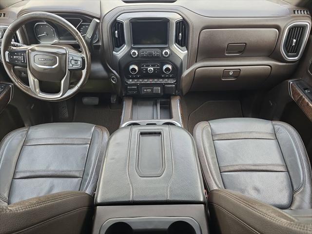 2021 GMC Sierra 3500HD Denali