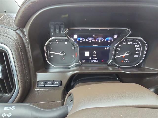 2021 GMC Sierra 3500HD Denali