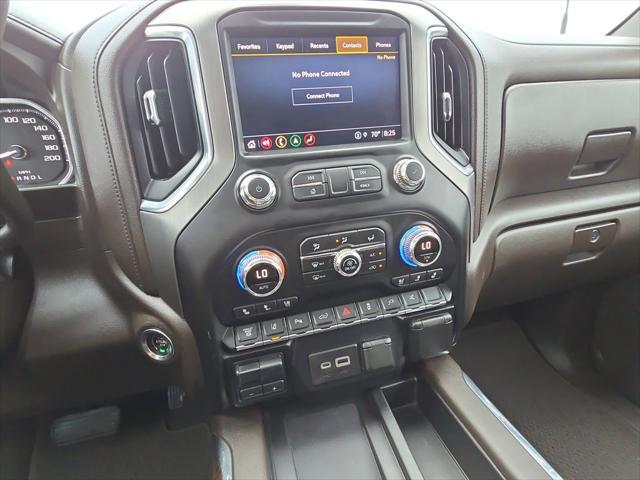 2021 GMC Sierra 3500HD Denali