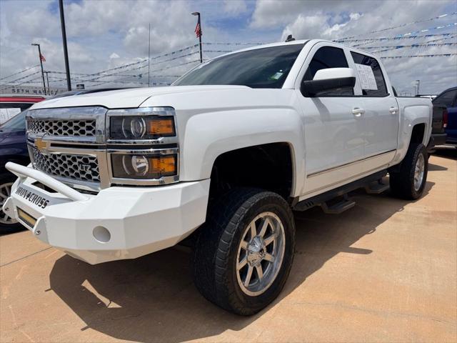 2014 Chevrolet Silverado 1500 1LZ for sale in Perry, OK