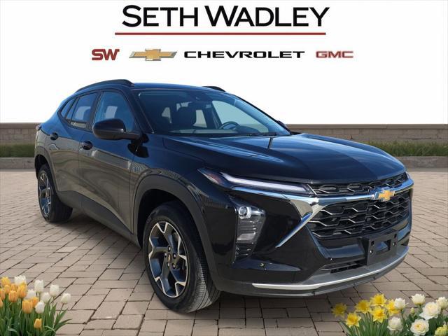 2025 Chevrolet Trax FWD LT for sale in Perry, OK