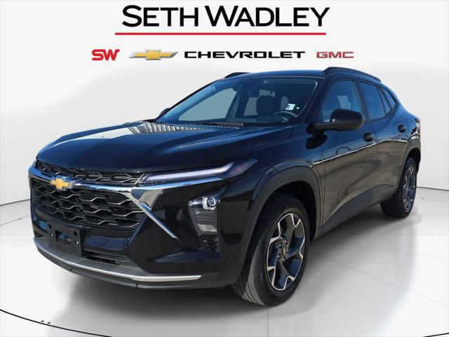 2025 Chevrolet Trax FWD LT