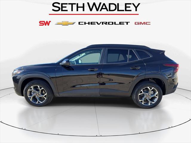 2025 Chevrolet Trax FWD LT