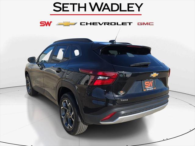 2025 Chevrolet Trax FWD LT