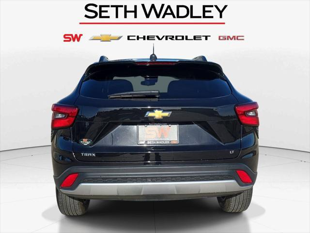 2025 Chevrolet Trax FWD LT