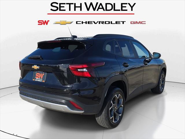 2025 Chevrolet Trax FWD LT