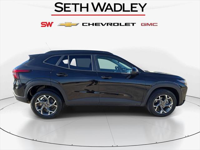 2025 Chevrolet Trax FWD LT
