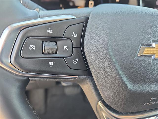 2025 Chevrolet Trax FWD LT