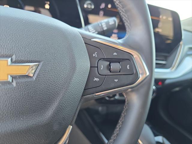 2025 Chevrolet Trax FWD LT