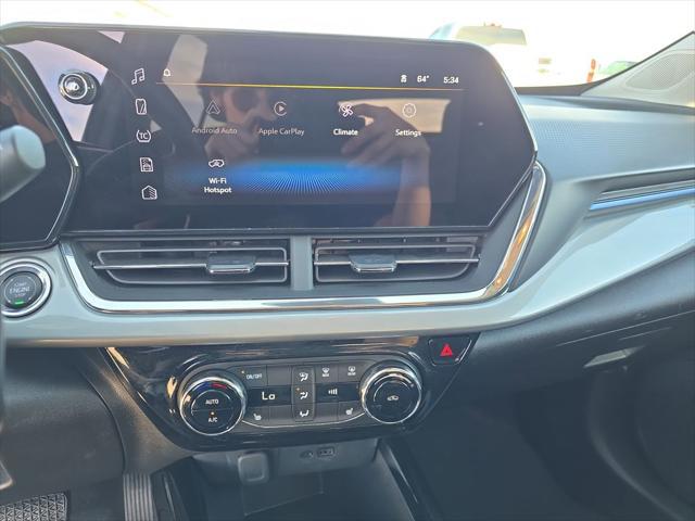 2025 Chevrolet Trax FWD LT